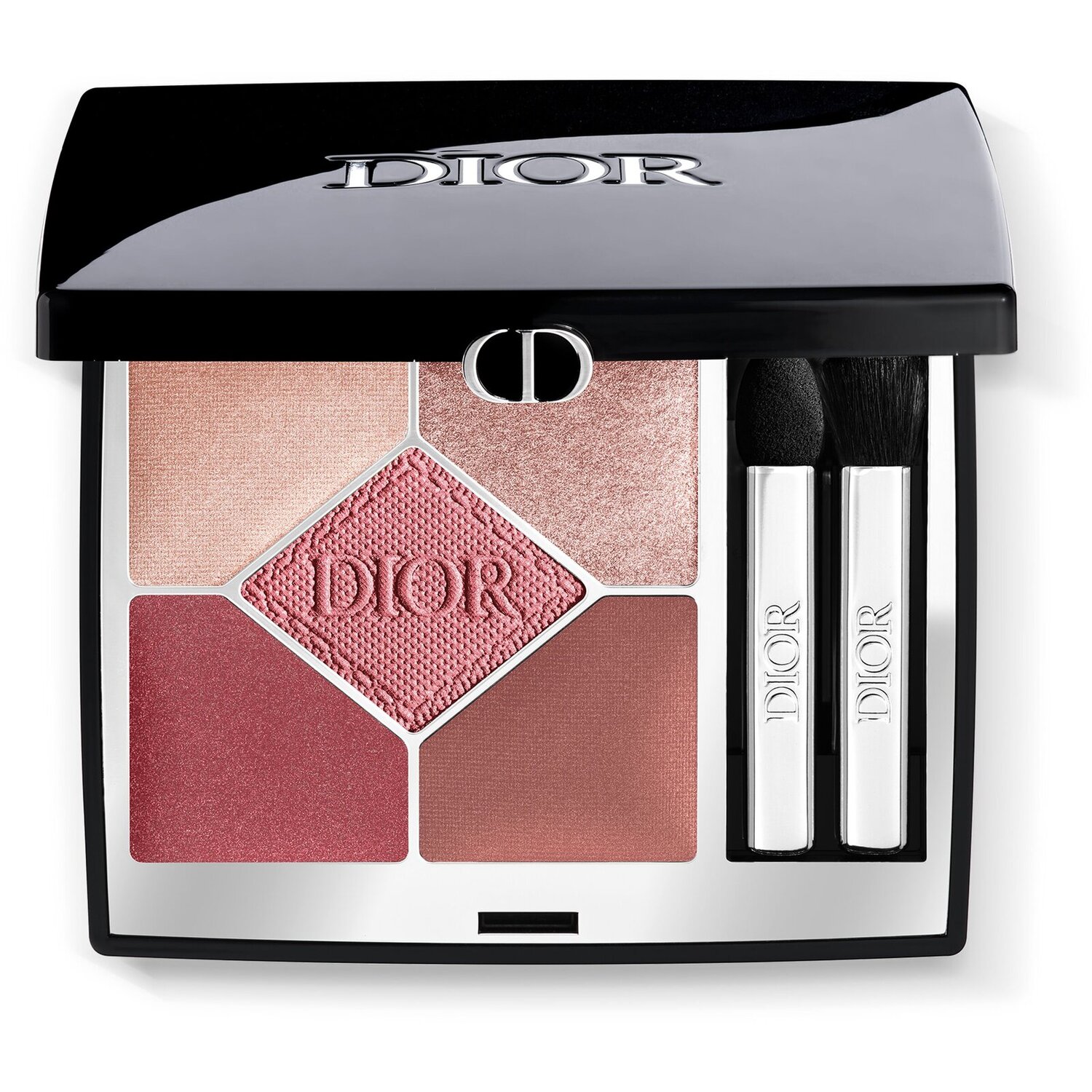 Diorshow 5 Couleurs Пятицветные тени для век