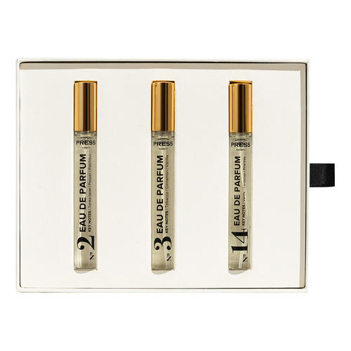 Perfumerie №2, №3, №14 Парфюмерный набор