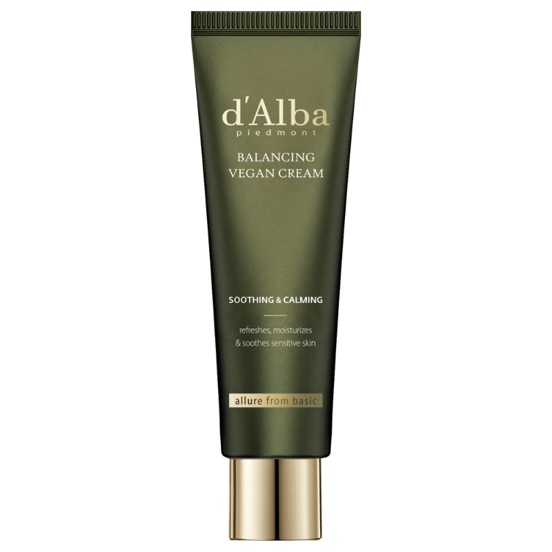 Mild Skin Balancing Vegan Cream Крем для лица