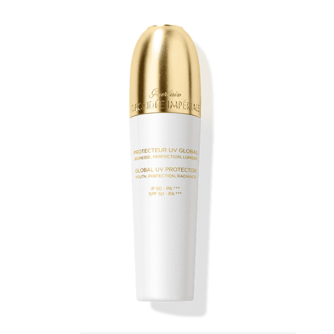 Orchidée Impériale Brightening Защитная база для сияния кожи SPF 50/PA+++