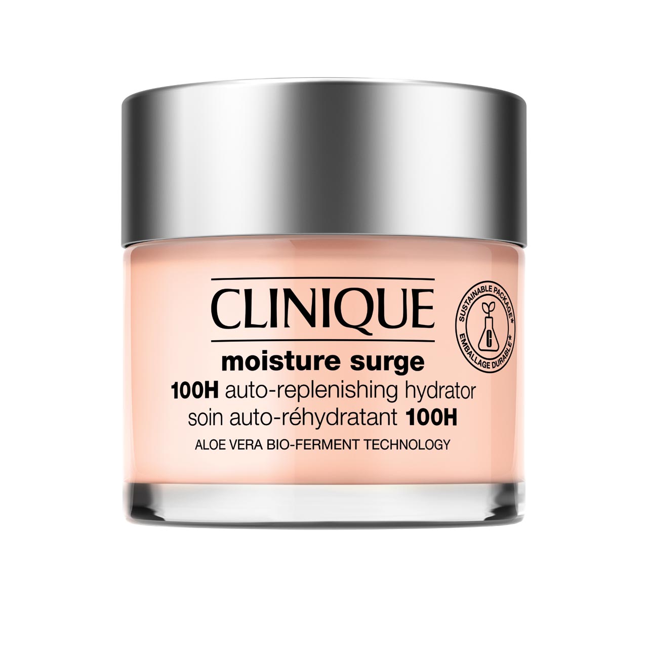 Гель интенсивно увлажняющий на 100 часов CLINIQUE Moisture Surge, 75 мл.