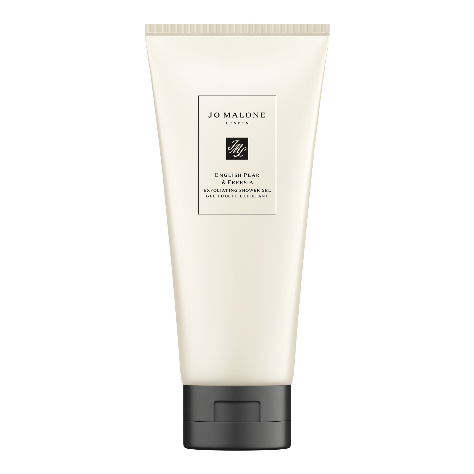 ENGLISH PEAR & FREESIA EXFOLIATING SHOWER GEL Очищающий гель-скраб