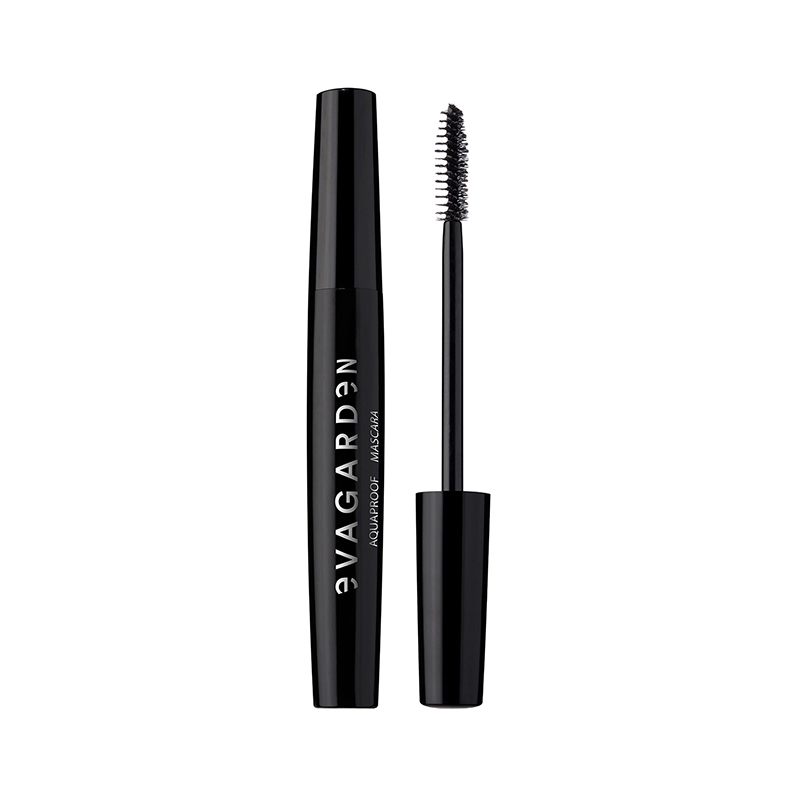 Тушь для ресниц Водостойкая EVAGARDEN AQUAPROOF MASCARA, 09, 9 мл.