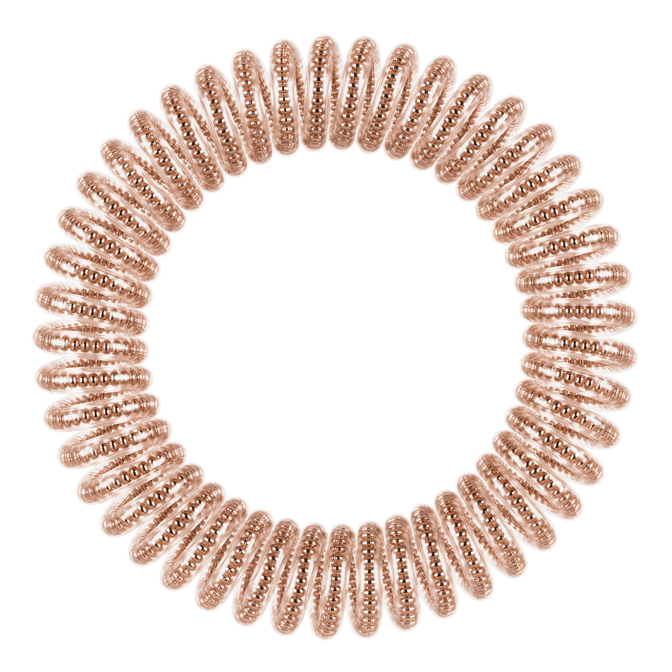 Bronze and Beads Резинка-браслет для волос
