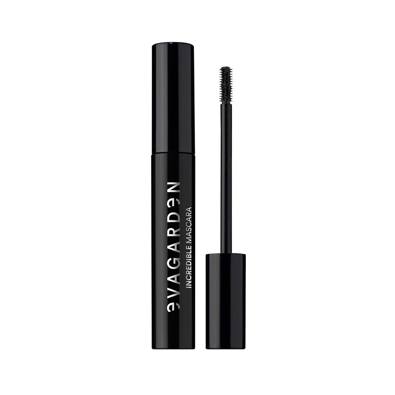 Тушь для ресниц с эффектом Супер-объема EVAGARDEN INCREDIBLE MASCARA, 014, 9 мл.
