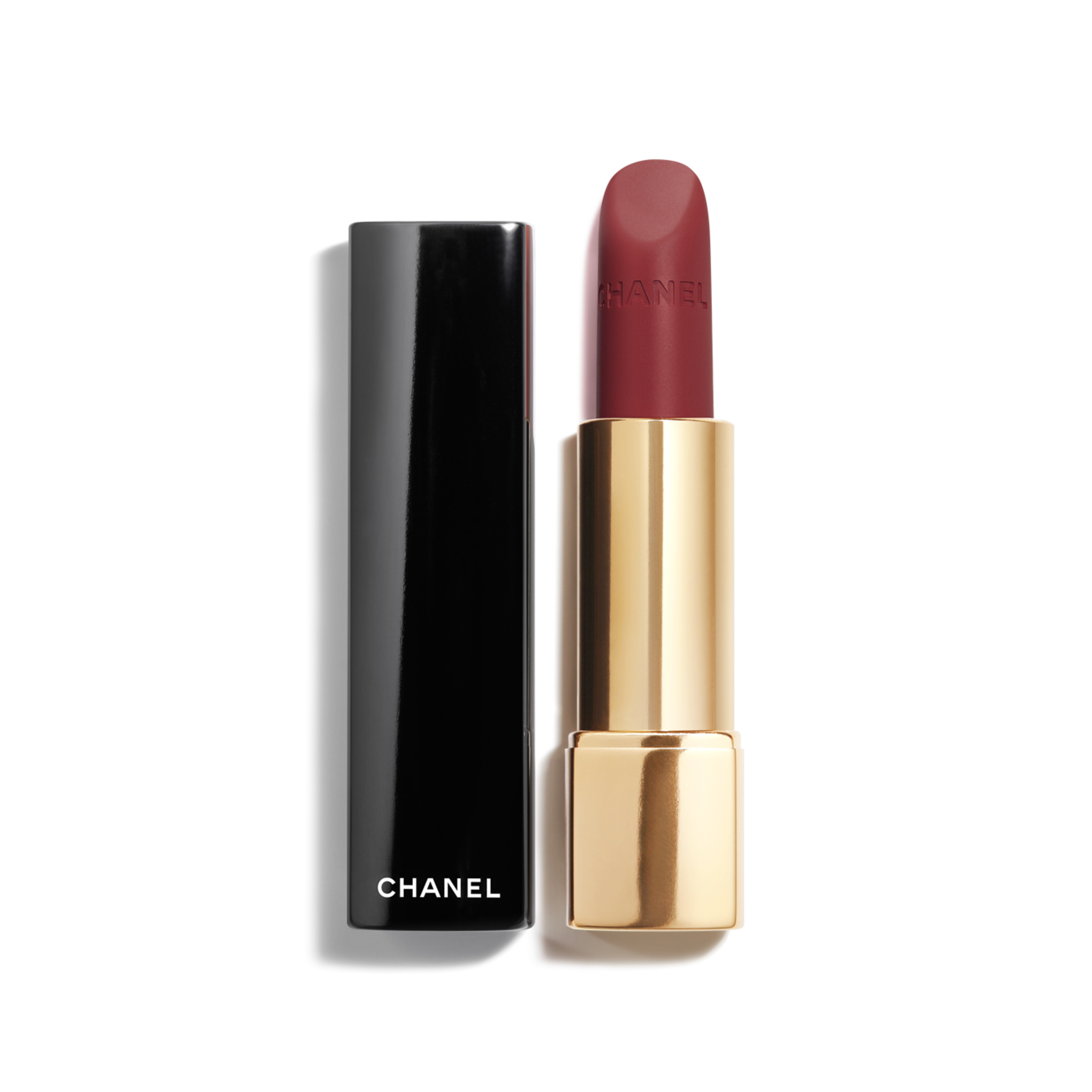 ROUGE ALLURE VELVET Бархатистая помада для губ