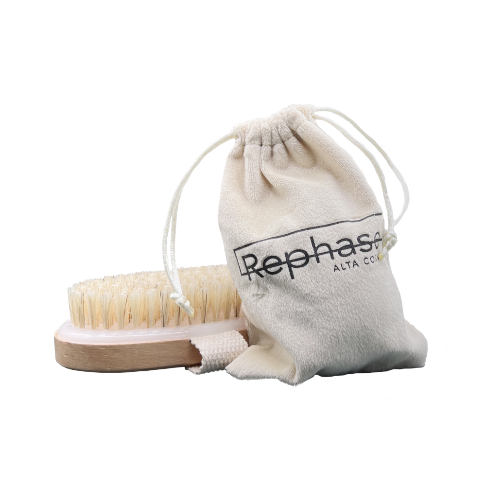 BODY CARE Щетка для сухого массажа тела