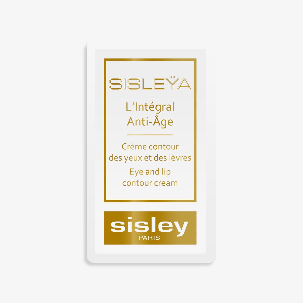 SISLEY Сислейа интегральный антивозрастной крем для контура глаз и губ (1,5 мл)