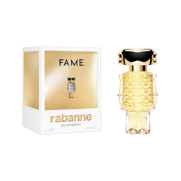 Парфюмерная вода RABANNE Fame, 4 мл.