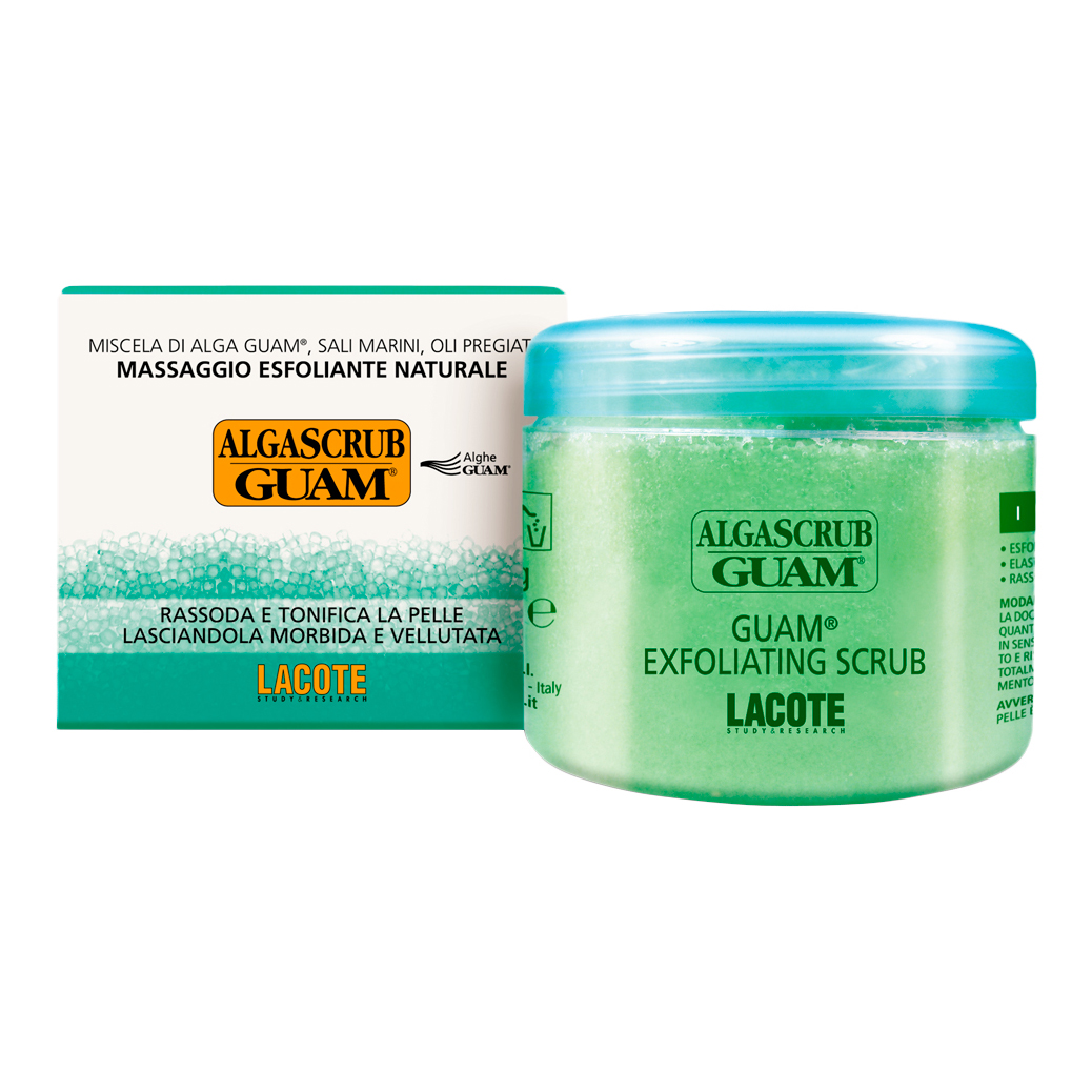 GUAM ALGASCRUB Скраб для тела 700 г