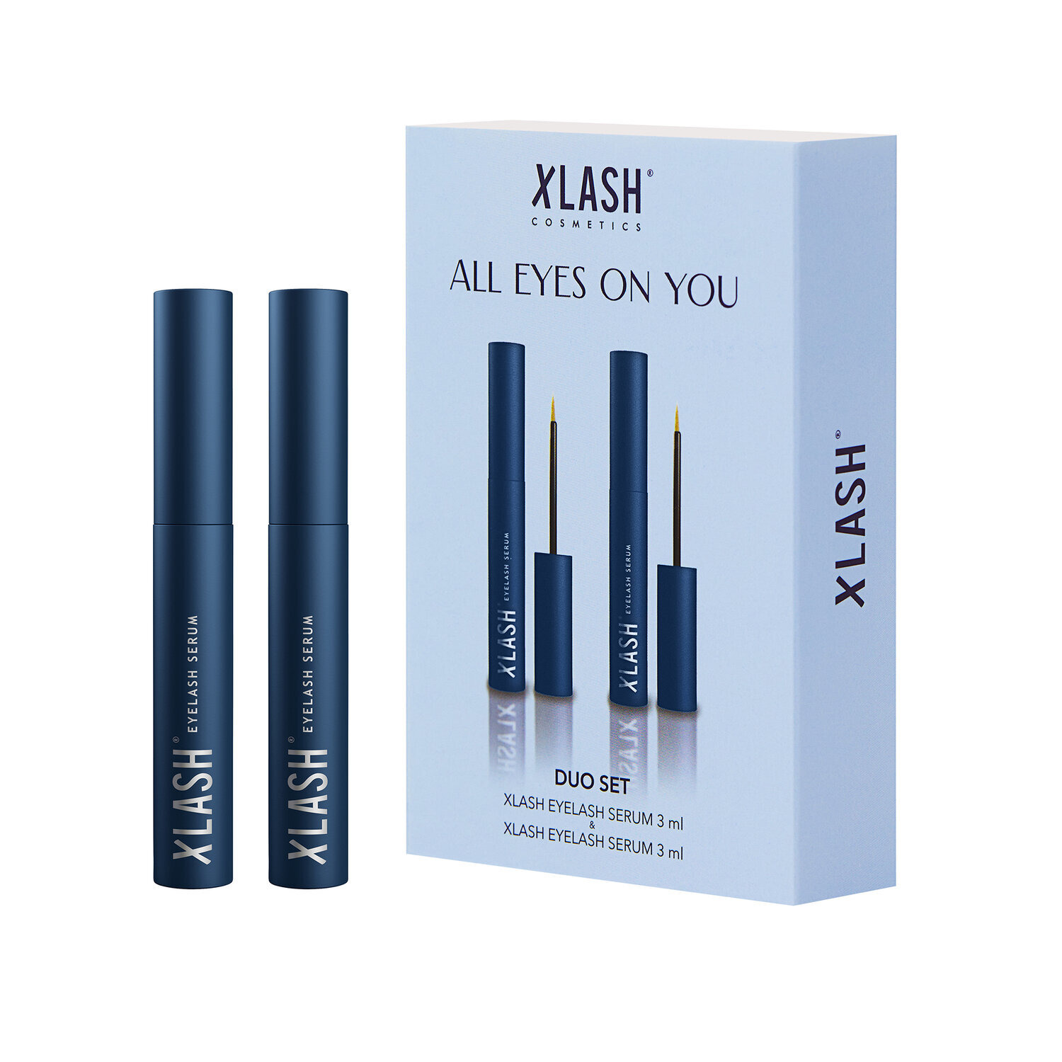 Оригинал 💯 EYELASH SERUM Набор купить в интернет магазине ИЛЬ ДЕ