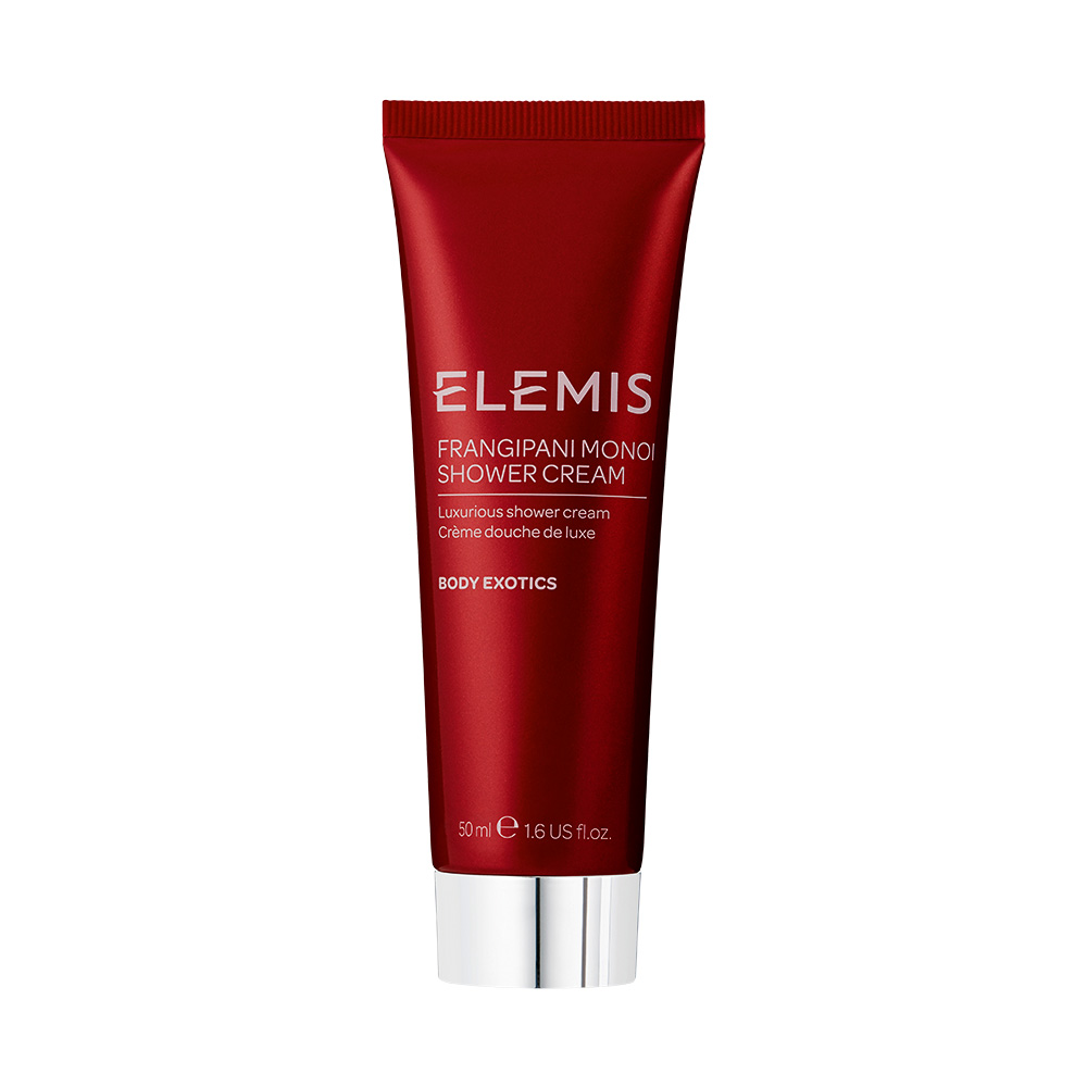 ELEMIS Крем для душа Франжипани-Монои (50 мл)