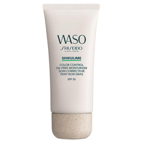 WASO SHIKULIME Увлажняющий крем без содержания масел, выравнивающий тон кожи, SPF30