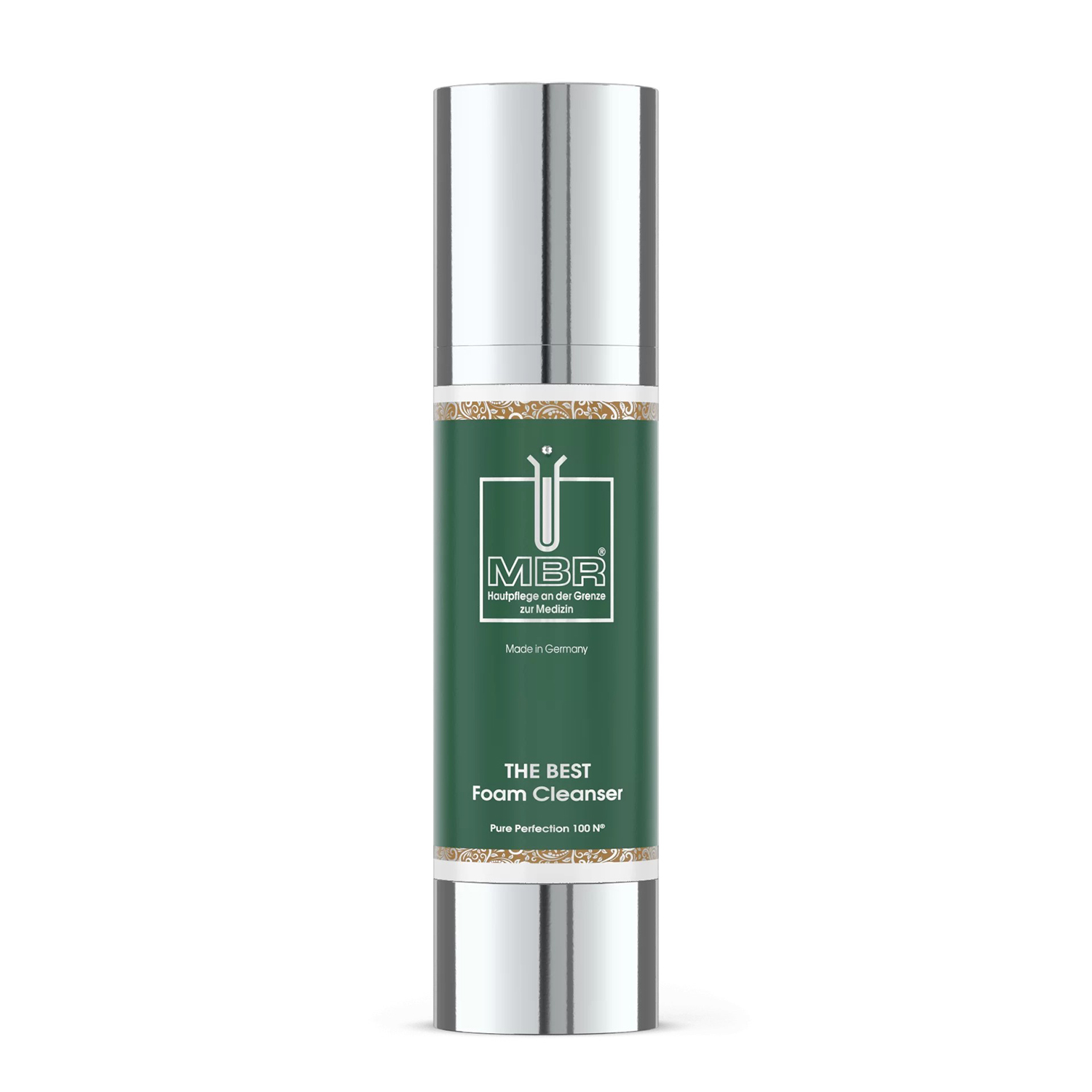 PURE PERFECTION 100N THE BEST FOAM CLEANSER Пенка очищающая Совершенство