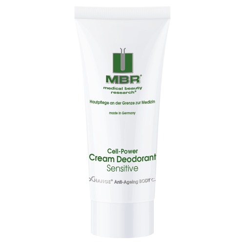 BIOCHANGE CELL-POWER CREAM DEODORANT SENSITIVE Дезодорант-крем