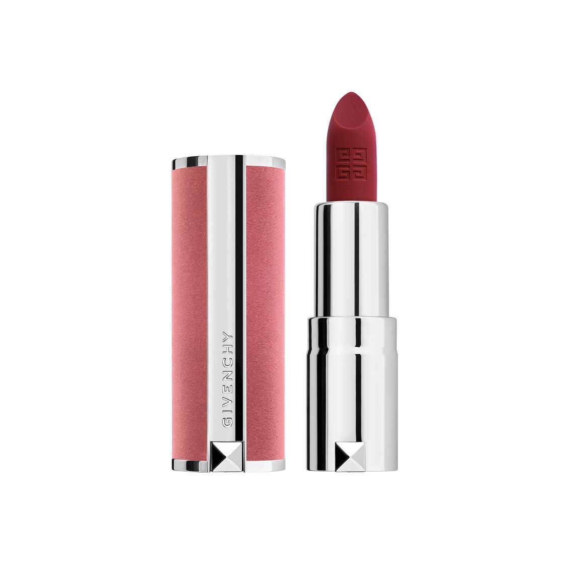 Матовая помада для губ LE ROUGE SHEER VELVET №37