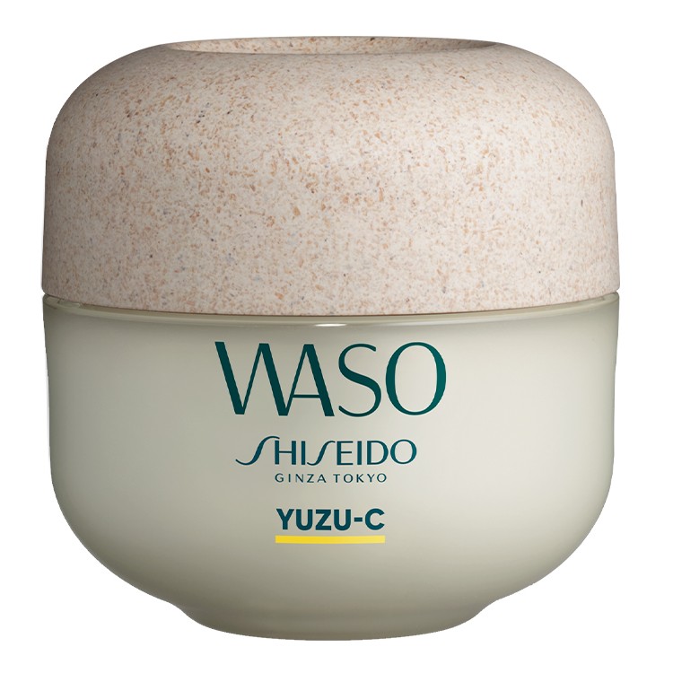 SHISEIDO WASO YUZU-C Маска ночная восстанавливающая 50 мл