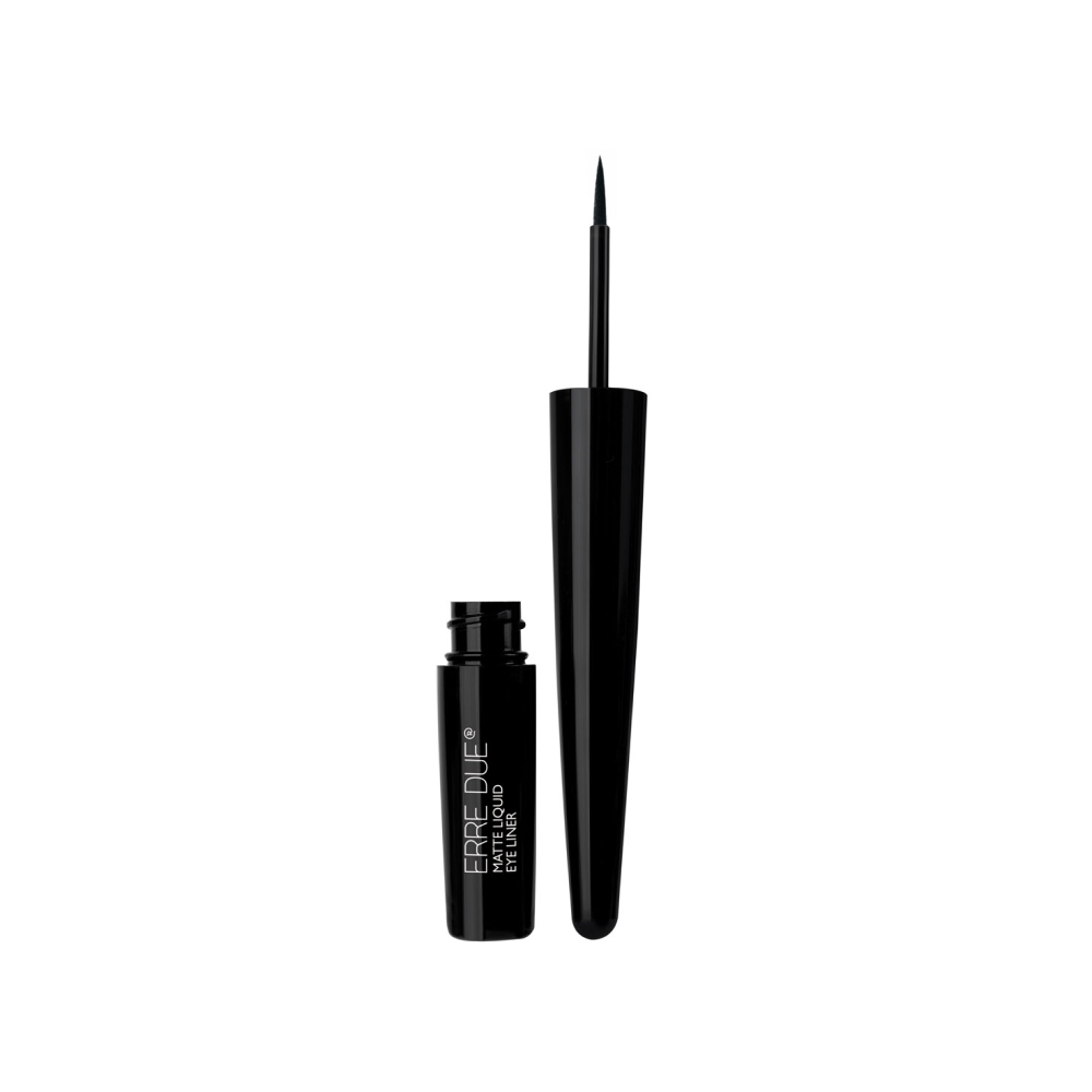 MATTE LIQUID EYE LINER Подводка для глаз матовая, 101 Black Inc (1.7 мл)