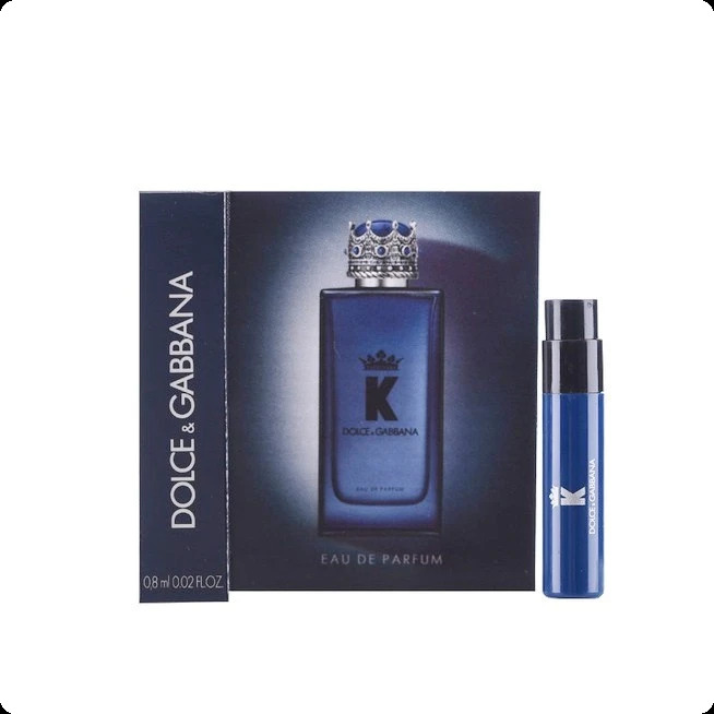 DOLCE&GABBANA K BY DG INTENSE Парфюмерная Вода 1,5 мл
