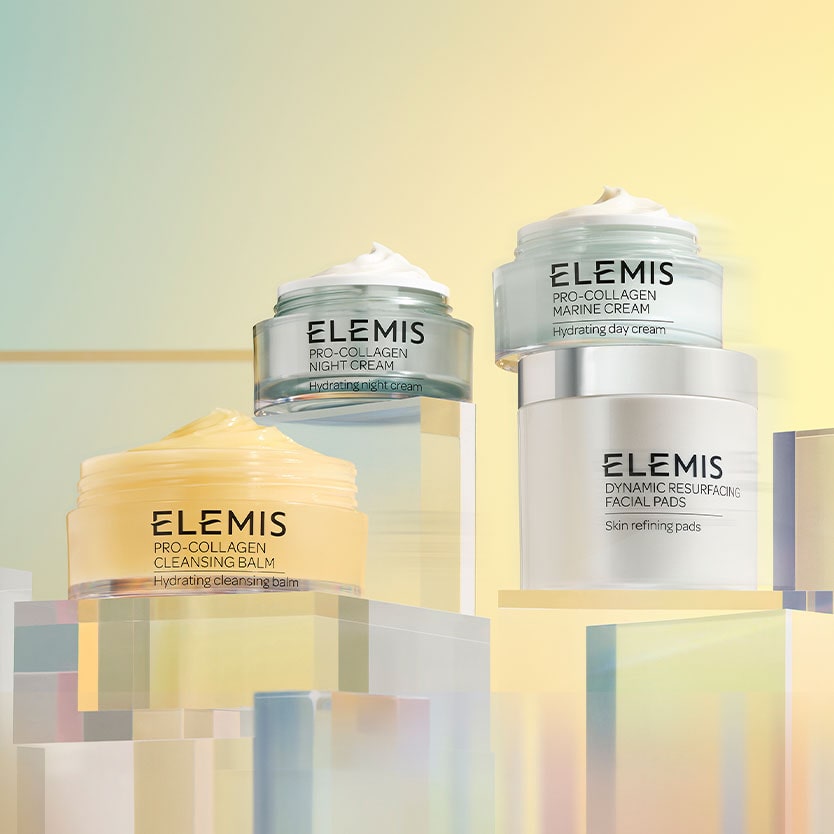 Сочетая эффективные ингредиенты и передовые технологии, бренд ELEMIS помогает сохранить красоту и здоровье вашей кожи.