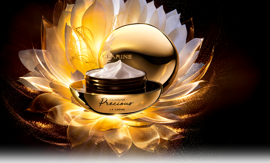 Clarins Precious. Создан продлевать молодость кожи