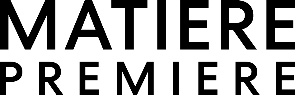 MATIERE PREMIERE