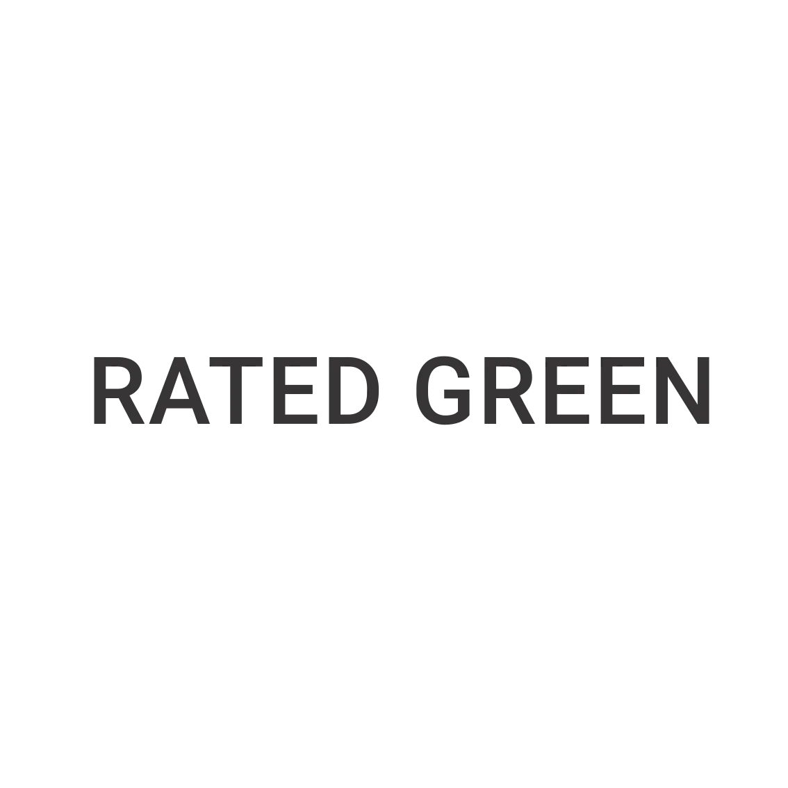 RATED GREEN