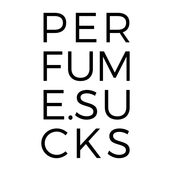 PERFUME SUCKS