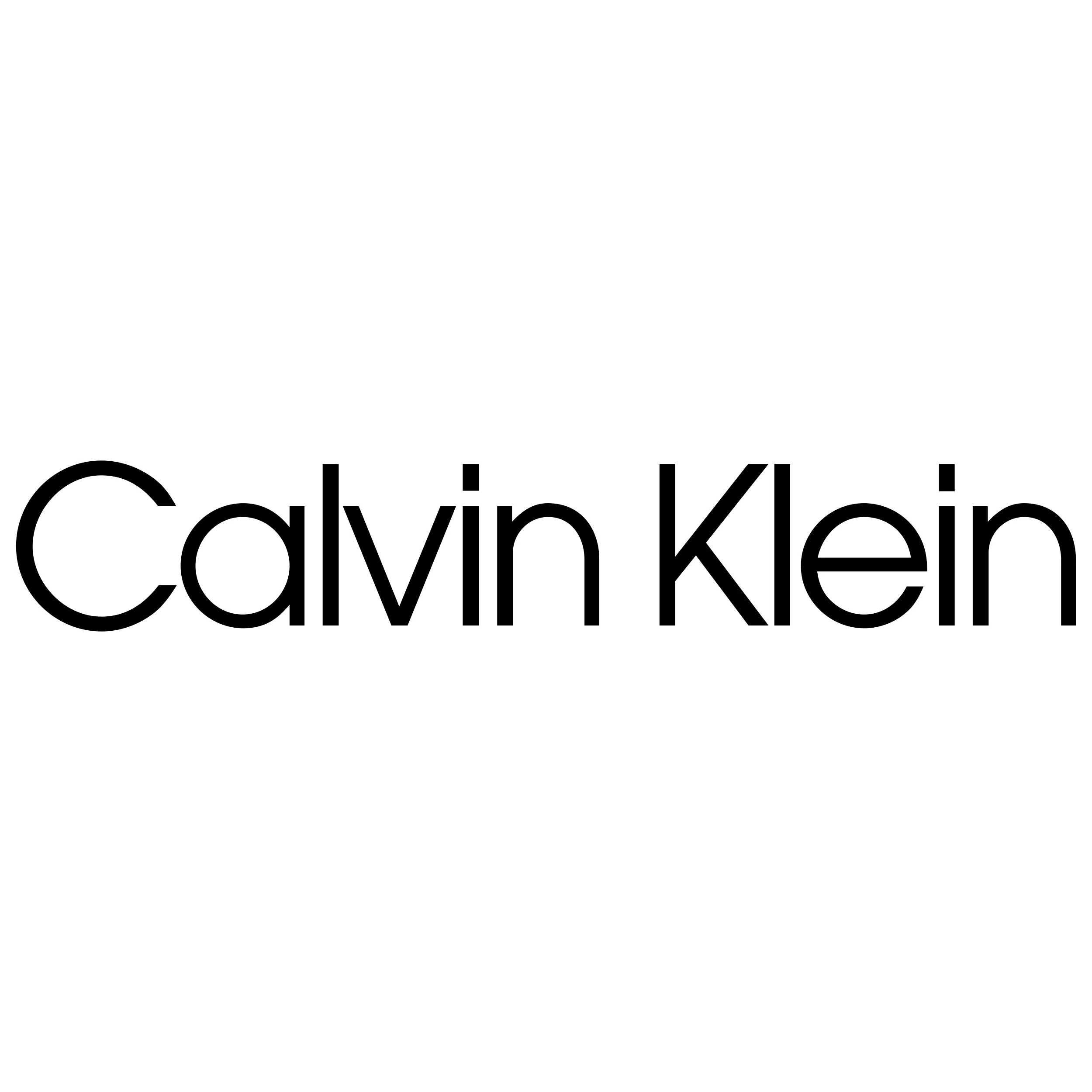 CALVIN KLEIN