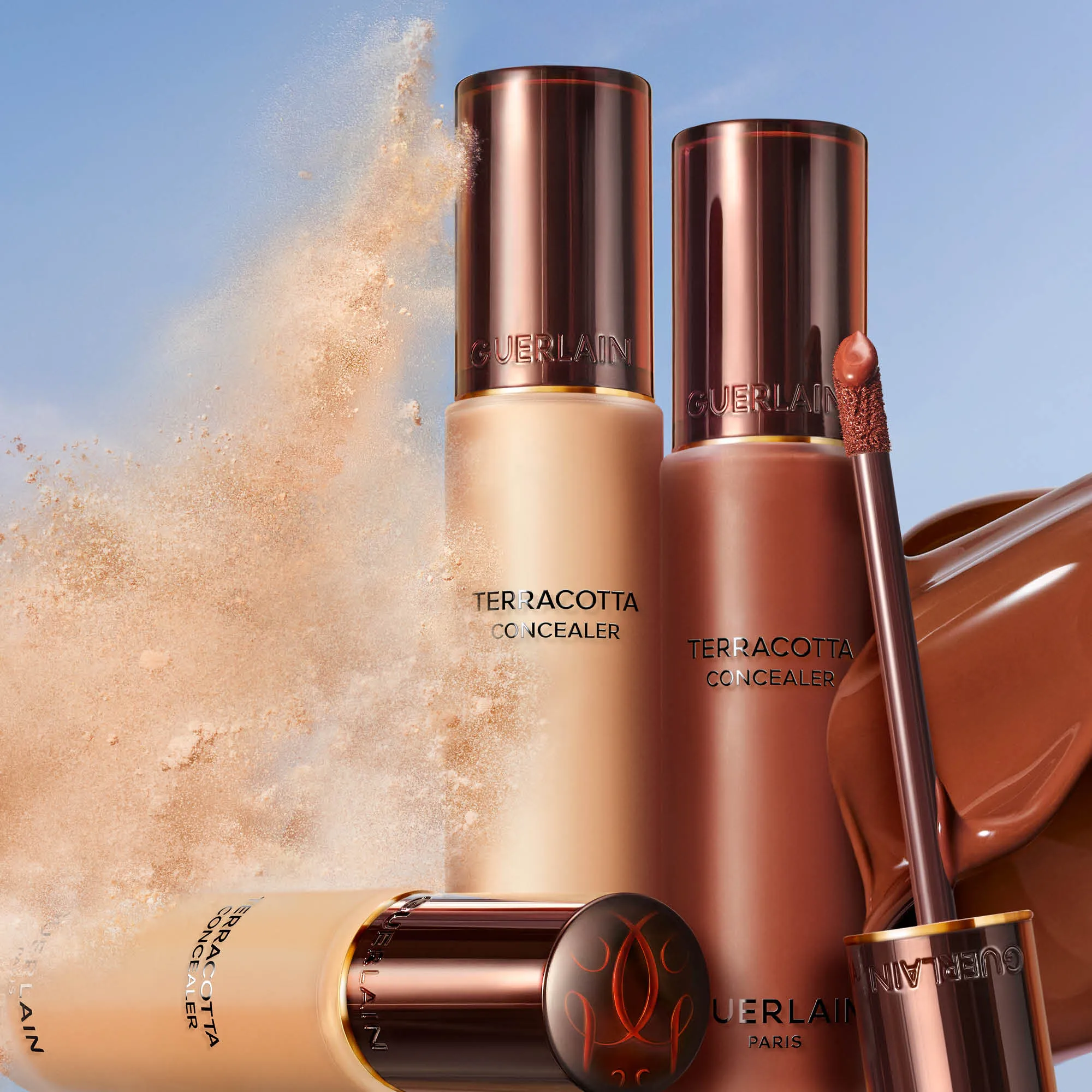 Terracotta Консилер для лица