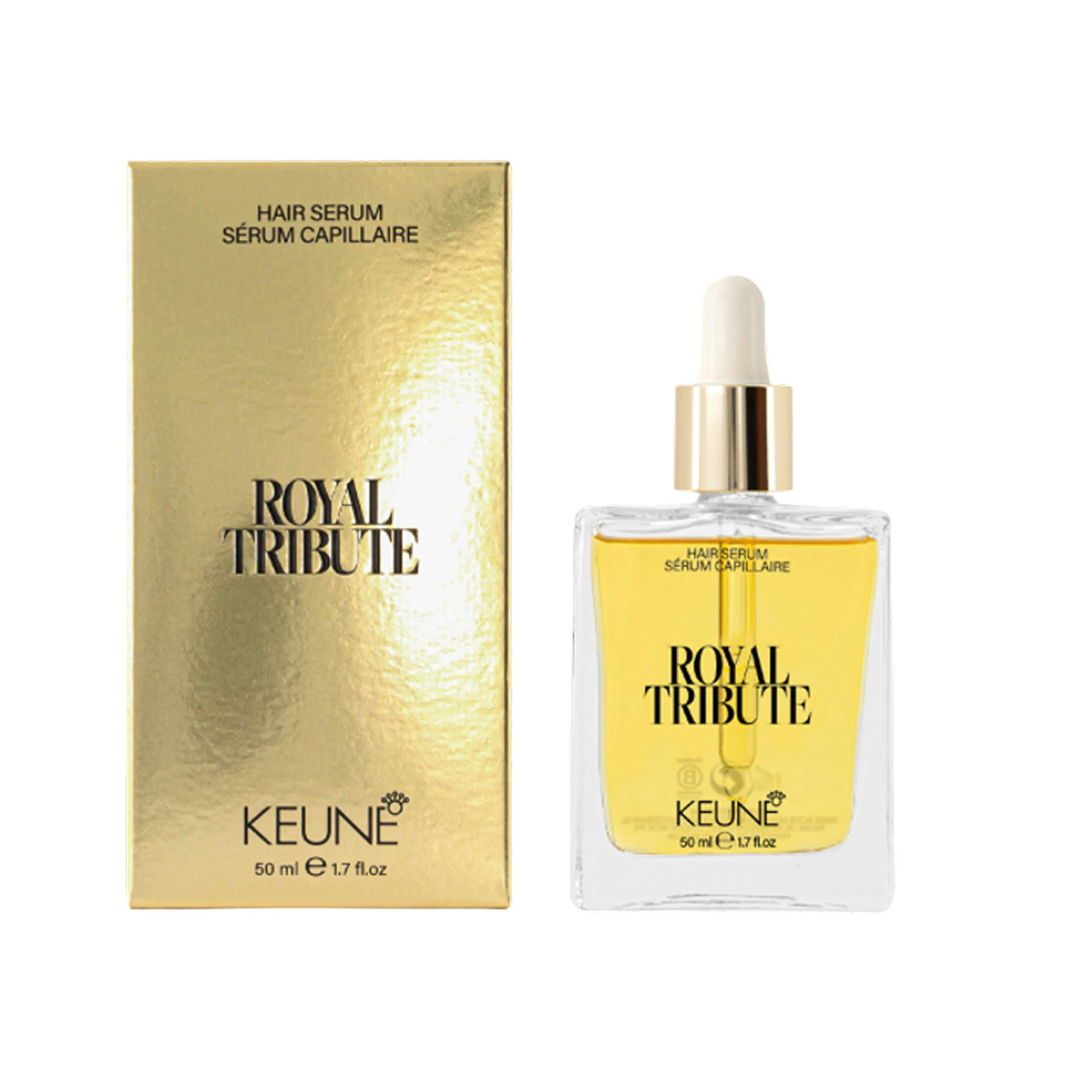  Royal Tribute Hair Serum Сыворотка для волос королевская 