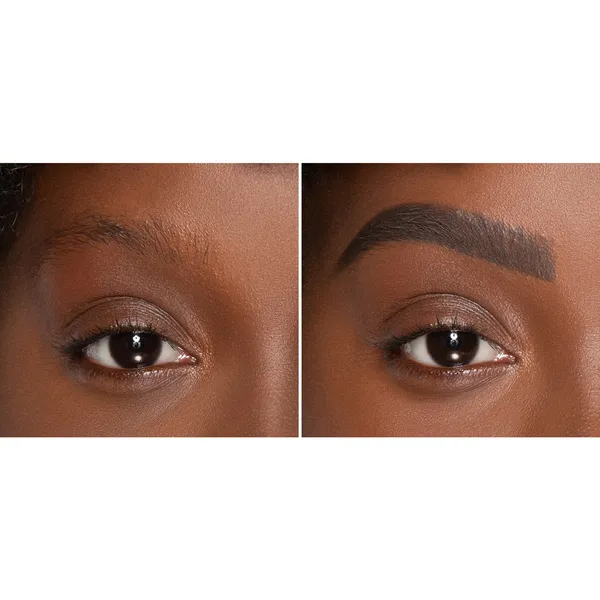 BROW WIG Оттеночный гель-фибра для бровей