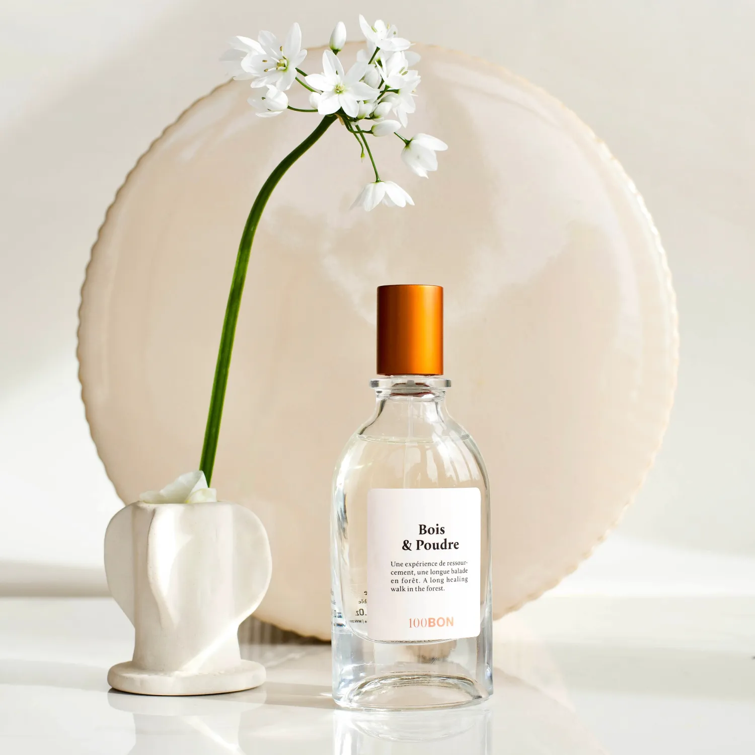 Bois & Poudre Туалетная вода