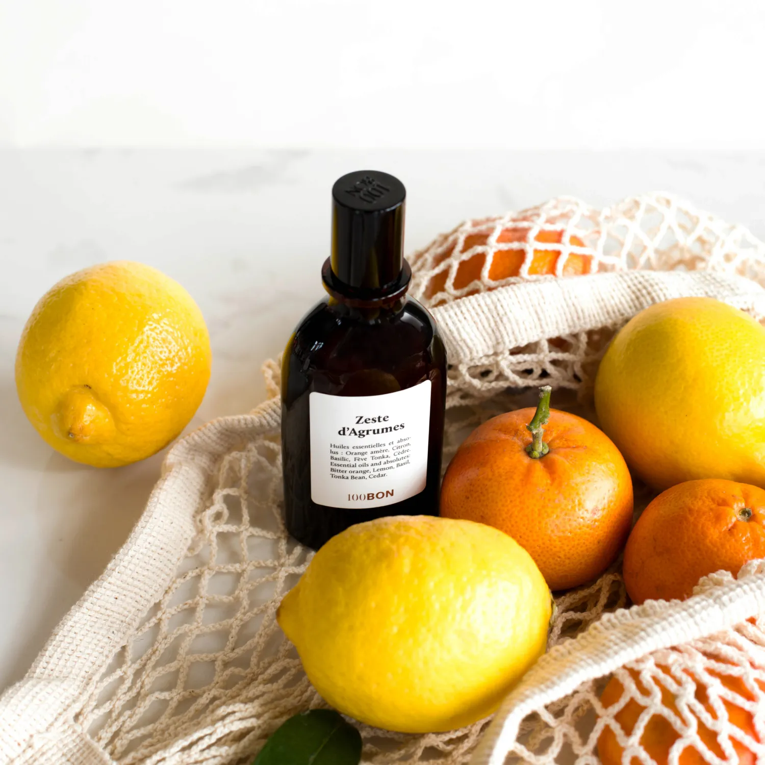 Zeste d'Agrumes Парфюмерная вода