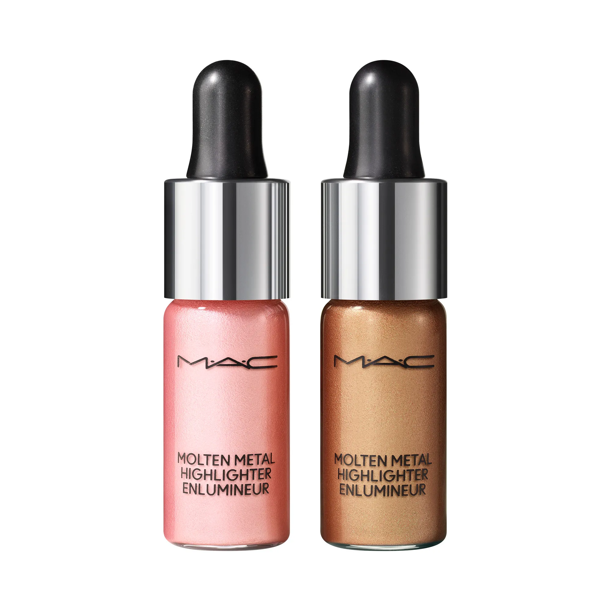 SURREAL SHINE MINI HIGHLIGHTER DUO Набор жидких хайлайтеров