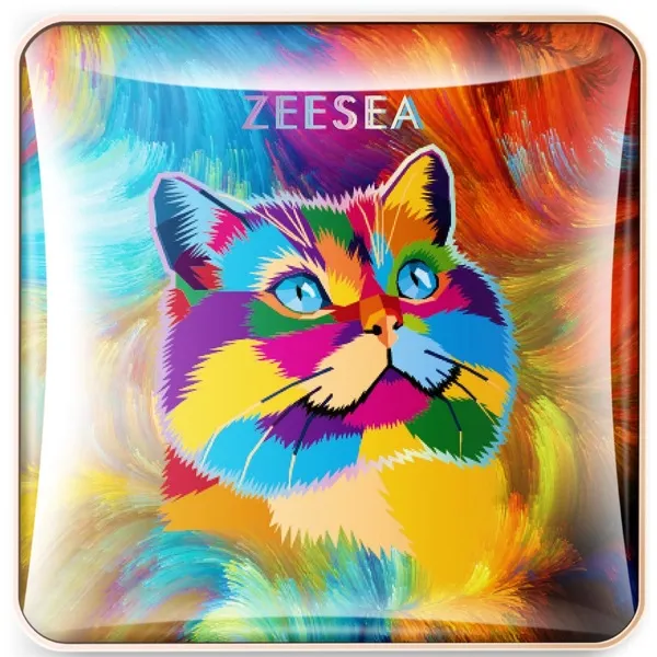 TIPSY KITTY EYESHADOW QUAD Тени для век