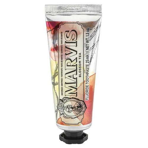 TOOTHPASTE BLOSSOM TEA Зубная паста в дорожном формате