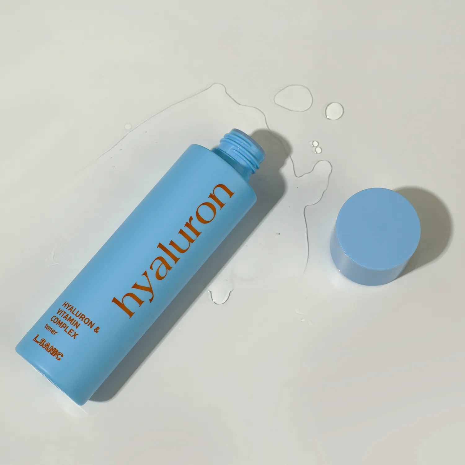 Суперувлажняющий тонер с гиалуроновой кислотой и витаминами