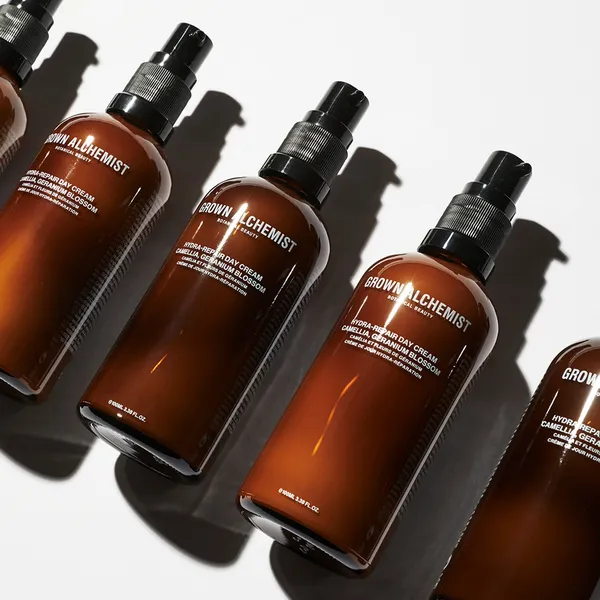 Увлажняющий дневной крем камелия и герань