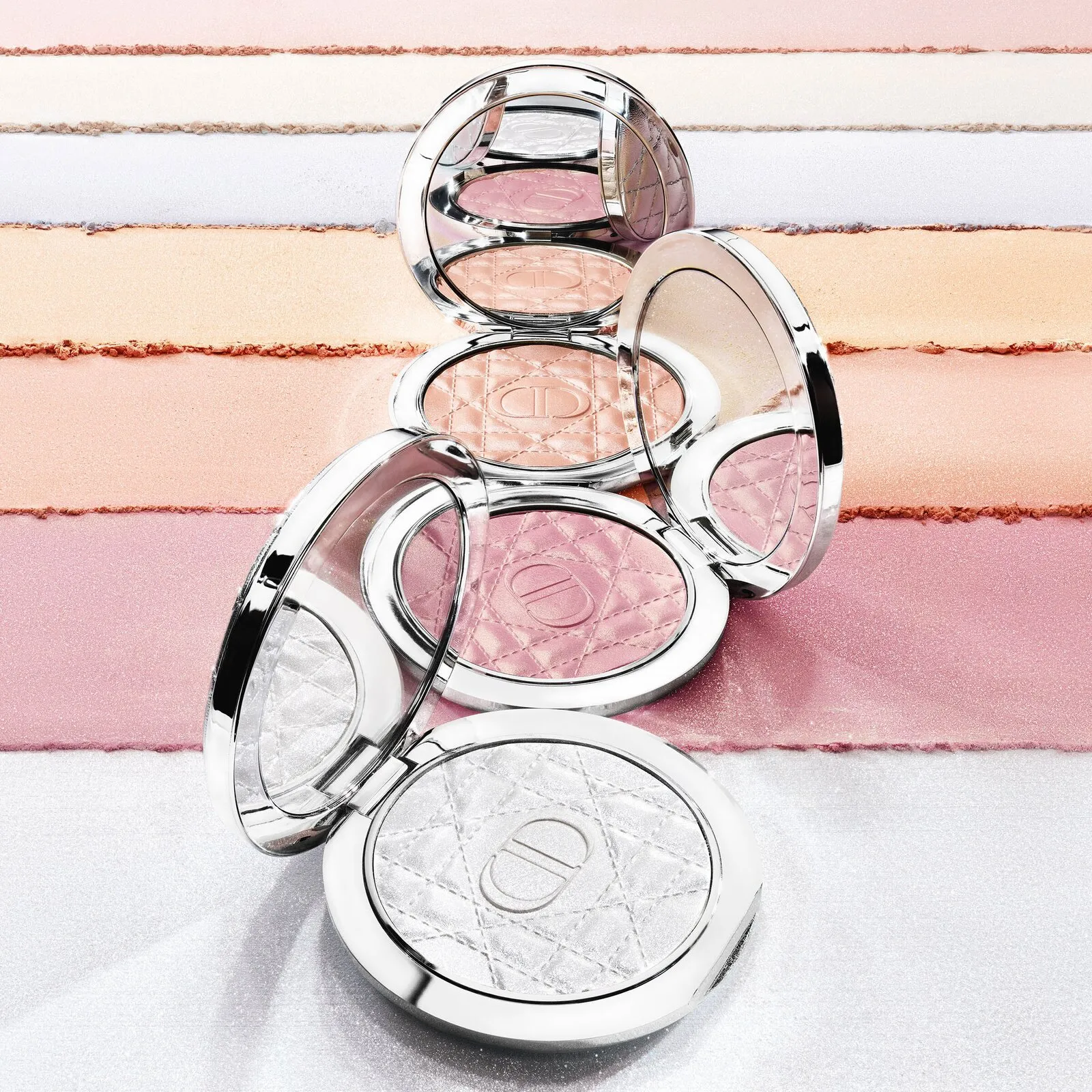 Dior Forever Glow Luminizer Хайлайтер для лица