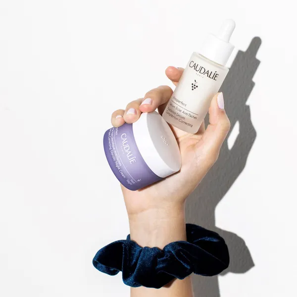 VINOPERFECT Ночной крем, выравнивающий тон кожи, с гликолевой кислотой