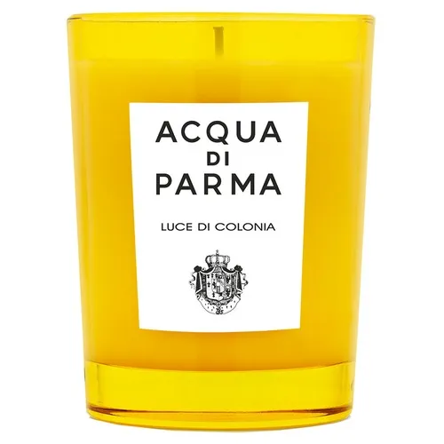LUCE DI COLONIA Свеча парфюмированная