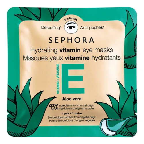 Colorful Skincare Маска для глаз