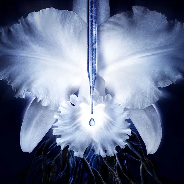 Orchidee Imperiale Уникальное средство для ухода за кожей - концентрат долговечности для лица