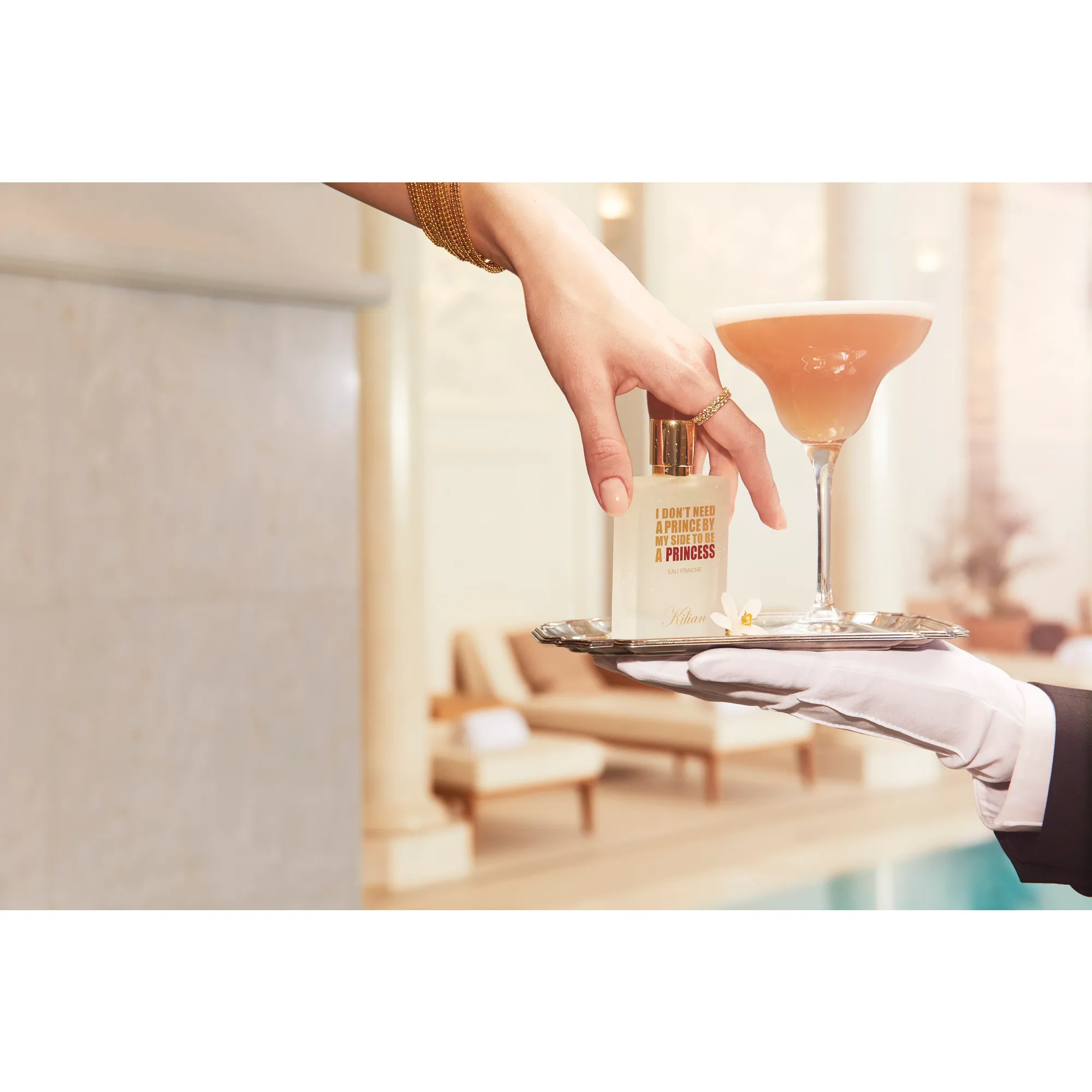 Princess Eau Fraiche Парфюмерная вода