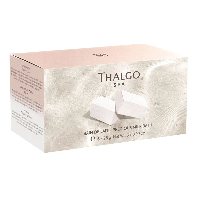 MER DES INDES Precious Milk Bath Молочная ванна