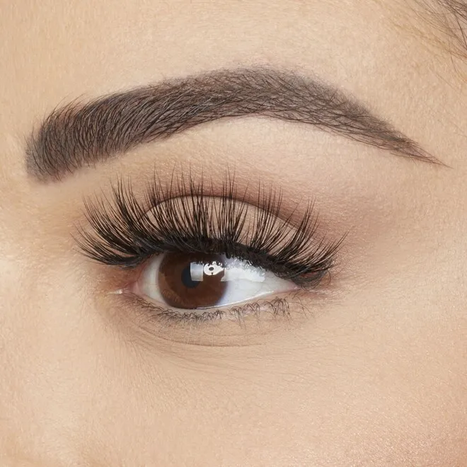LASHES LOTTIE 19 Накладные ресницы