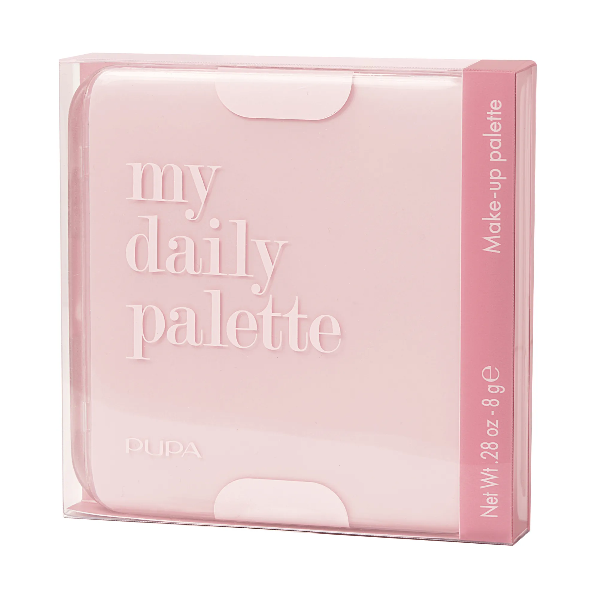 MY DAILY Палетка для макияжа
