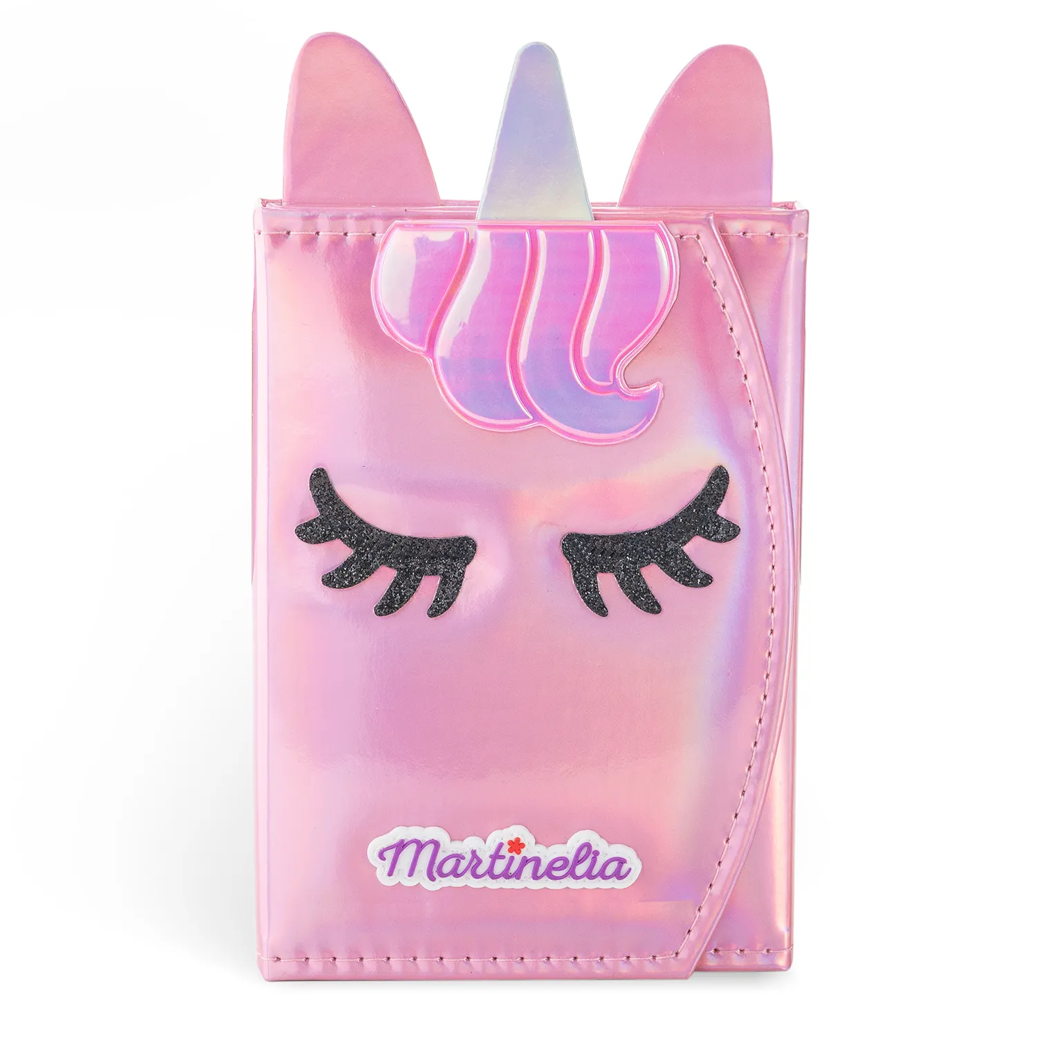 Кошелек с косметикой единорог