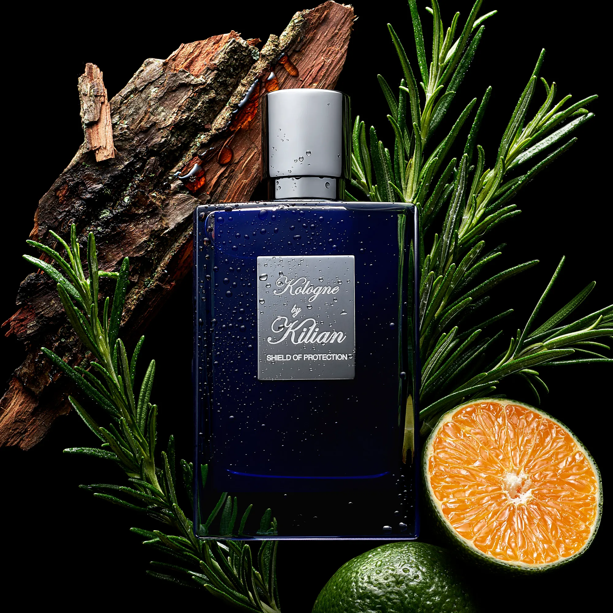 Kologne Shield of Protection  Парфюмерная вода 